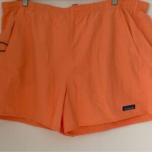 Patagonia Women’s Net Plus Nylon Athletic Hiking Shorts Size XL